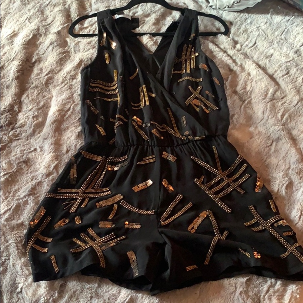 Party romper!